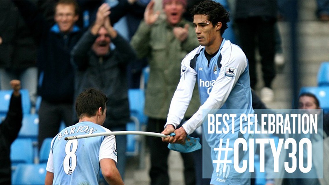 #City30: Best celebration