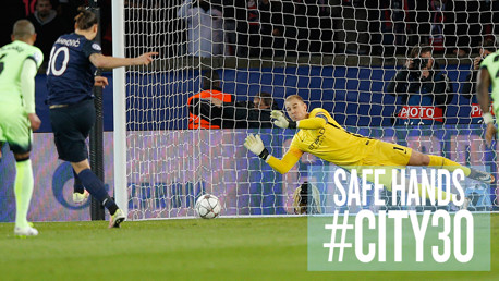 #CITY30: Safe Hands