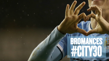 CITY 30: Bromance