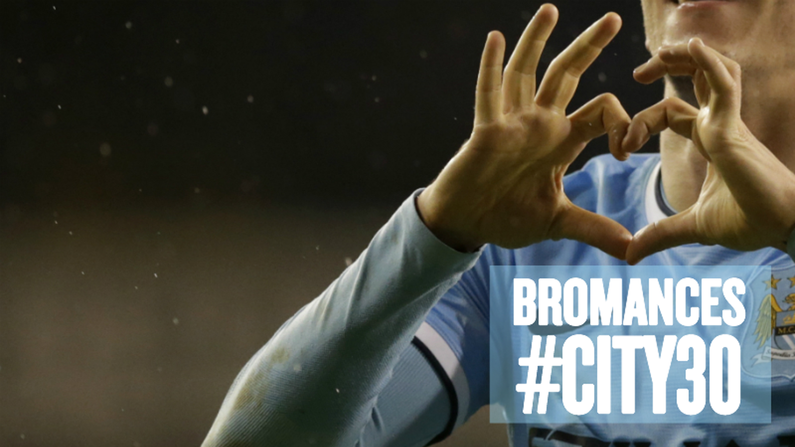 #City30: Bromances