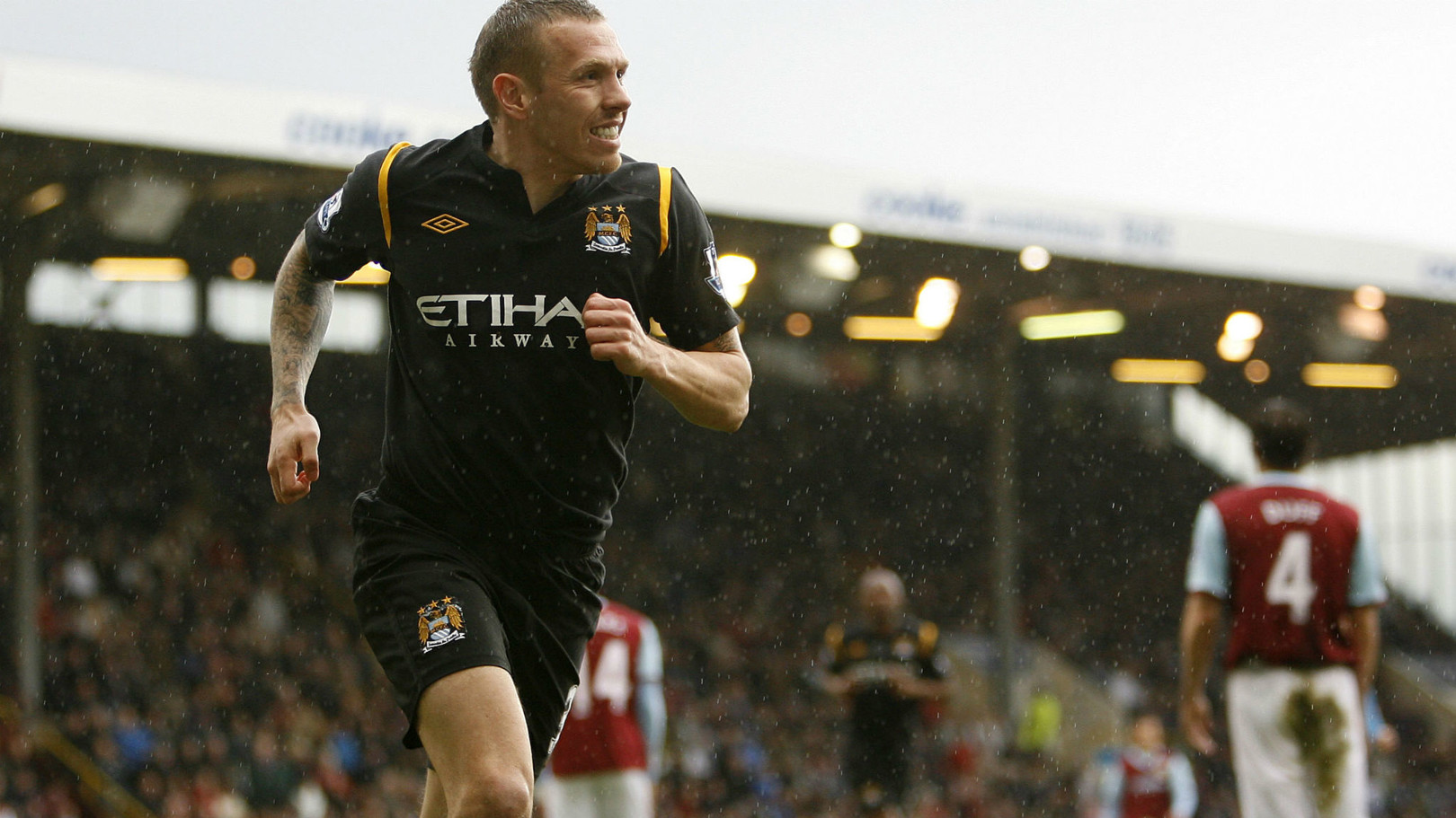 We meet again: Burnley