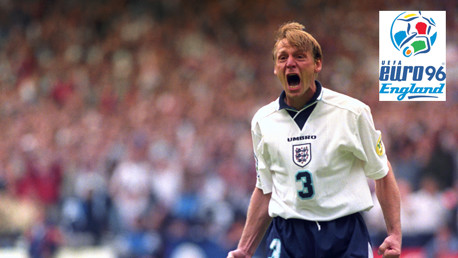 EURO 96: Football's coming home...
