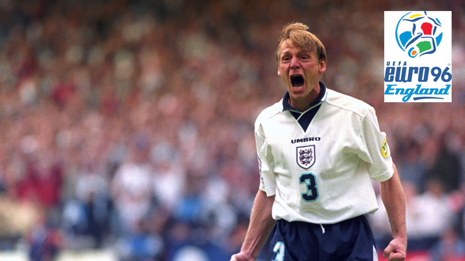 City at Euro 96: 20 years on...