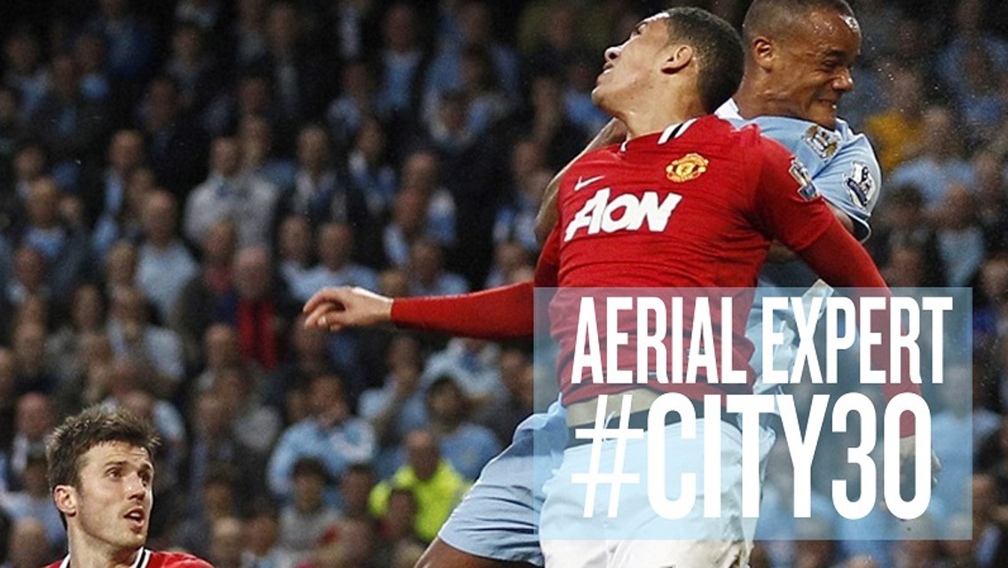 CITY 30: Aerial expert