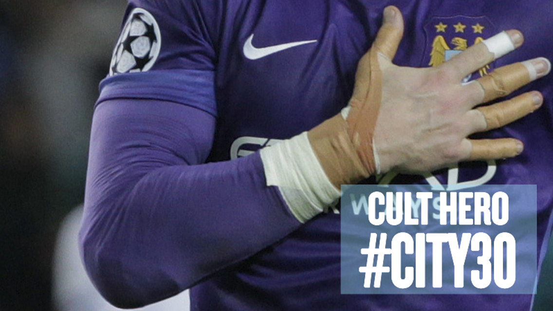 Manchester City cult heroes