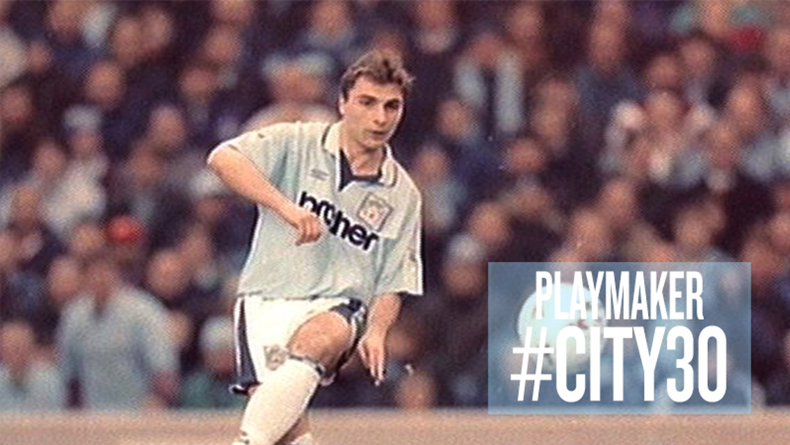 #City30: Playmaker