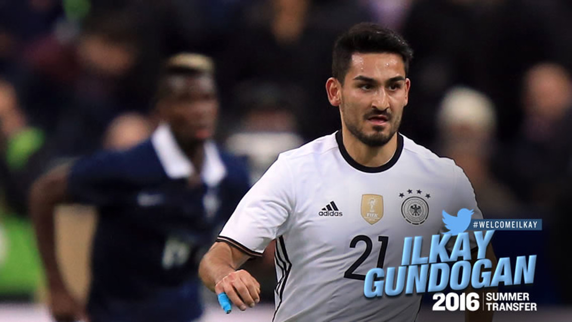 Ilkay Gundogan