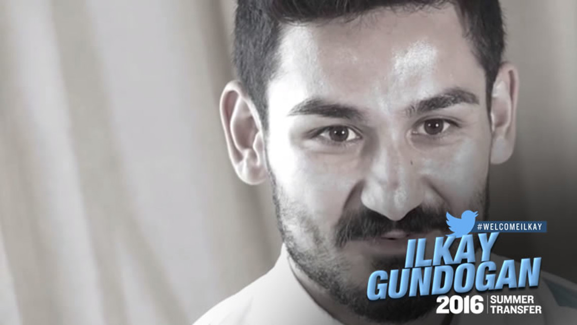 CLOSE UP: Getting to know Ilkay Gundogan