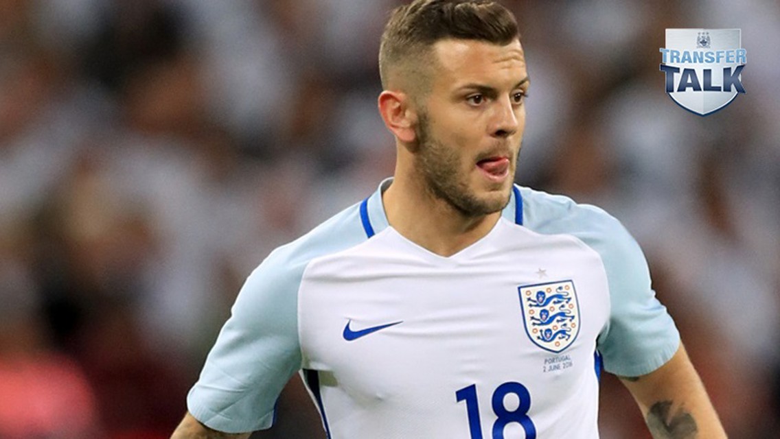 The Sun: Wilshere next on Pep's wish-list?