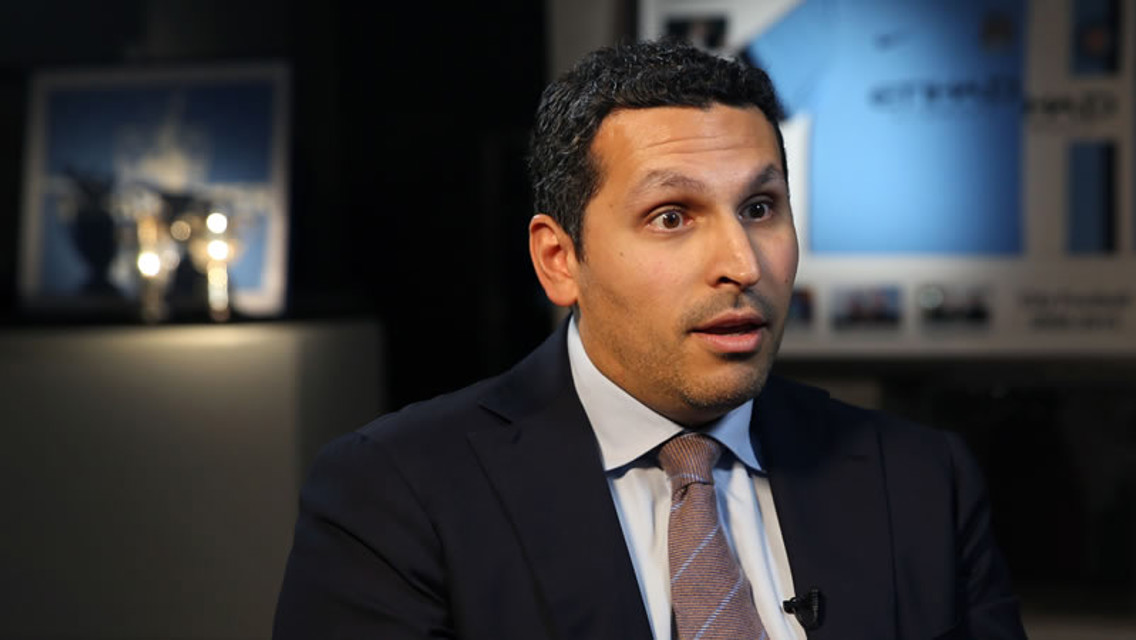 PART THREE: Chairman on the City Football Group...
