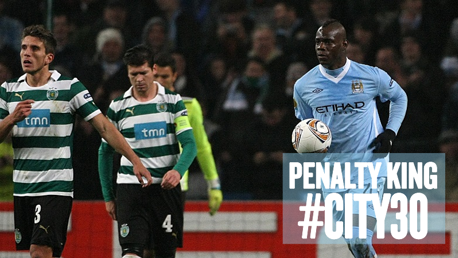 #City30: Penalty King