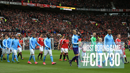 CIty30: The most boring game