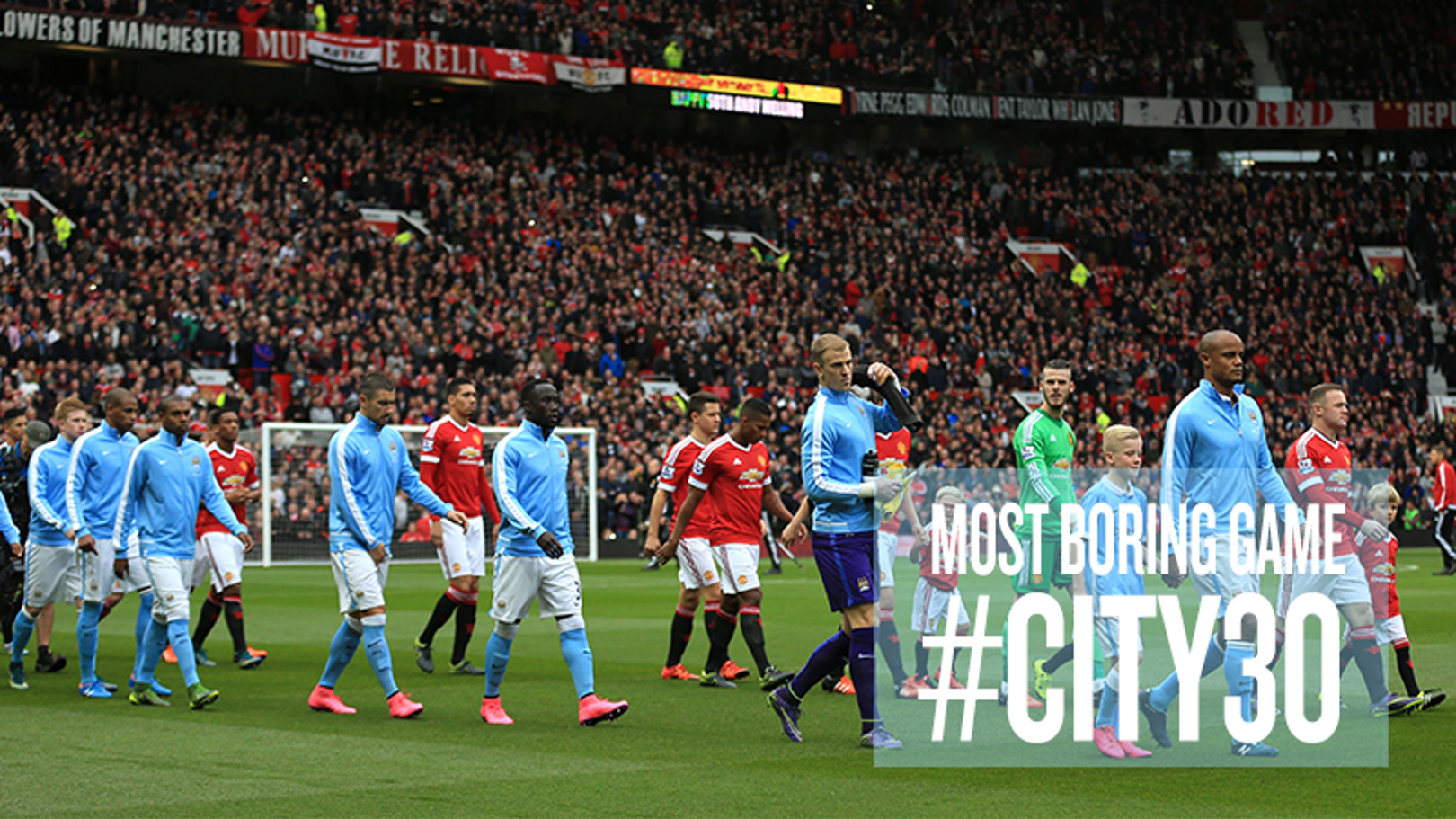 #City30: Most boring game