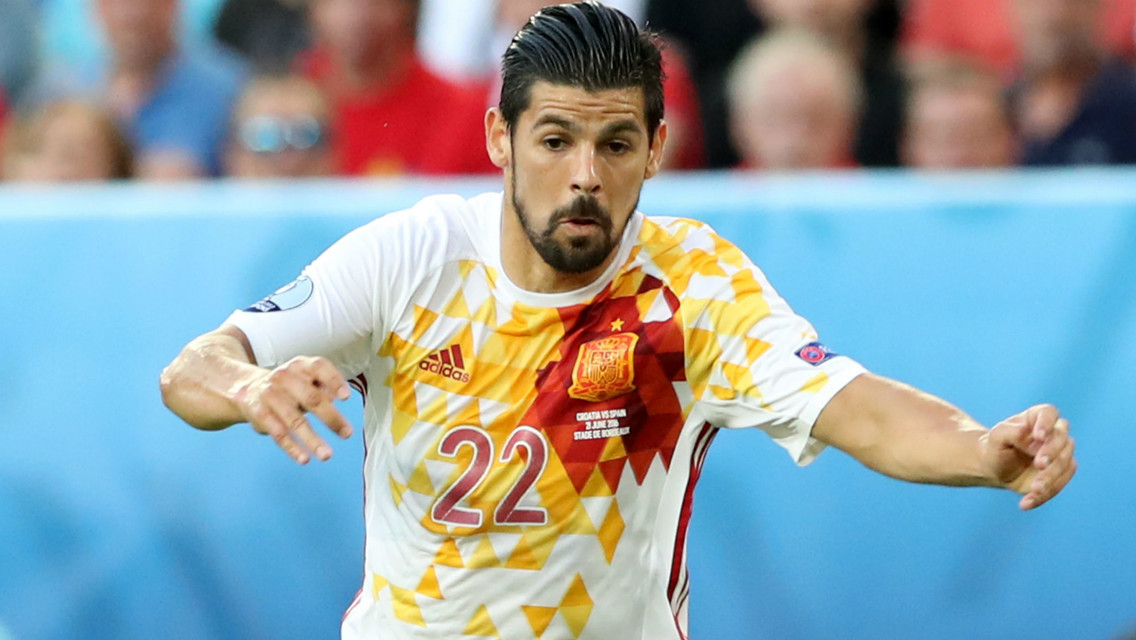 TARGET MAN: Nolito scored 12 goals in La Liga last season for Celta Vigo