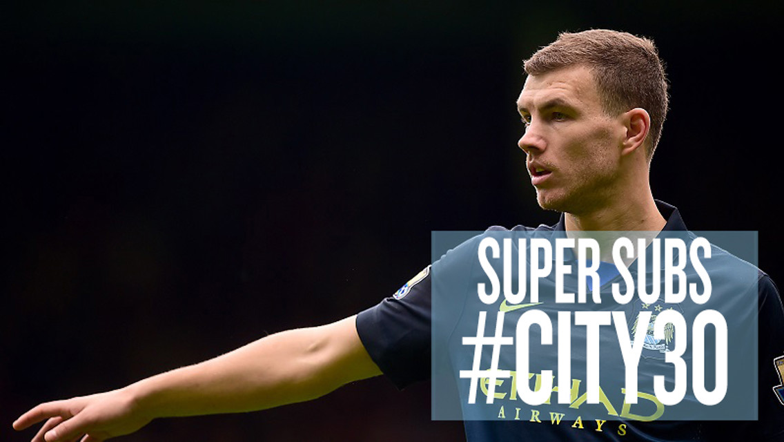 #City30: Super Subs