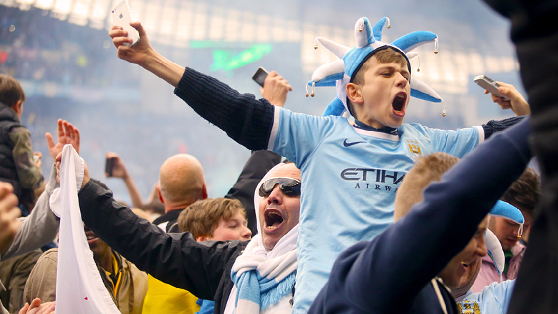 CMONCITY: Help us over the line