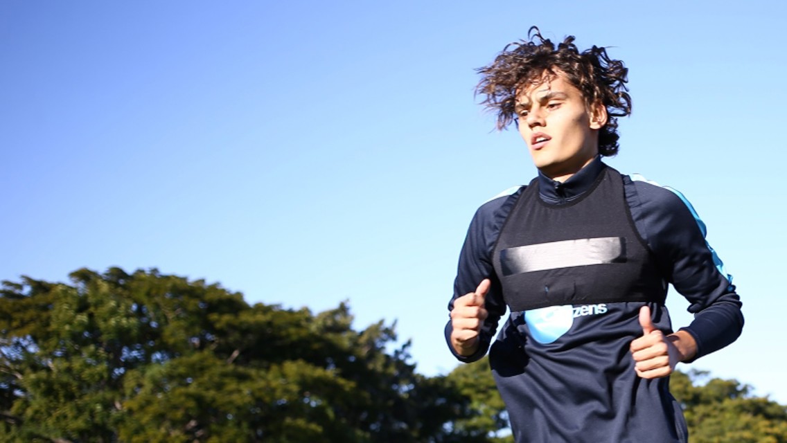 ENES UNAL: Turkish starlet on his City future