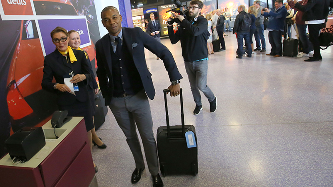 Etihad Player of the Season: Vote Fernandinho!