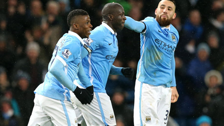 Iheanacho Yaya Toure