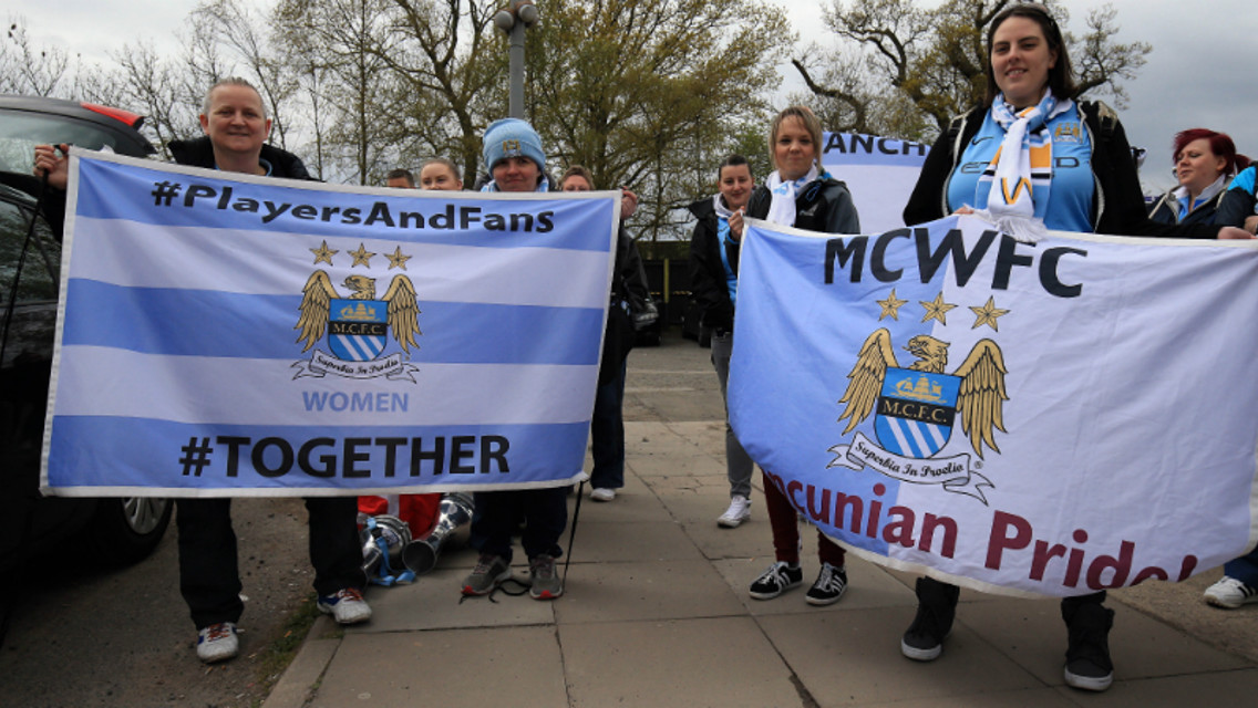 CENTURY: MCWFC Official Supporters Club reaches a 100 members.