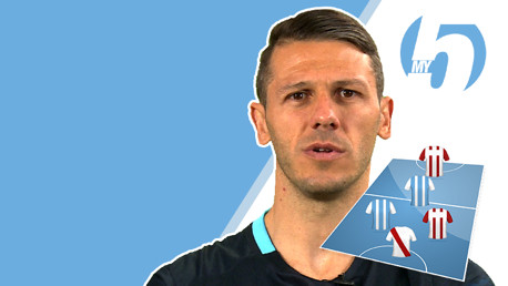 My Five: Martin Demichelis