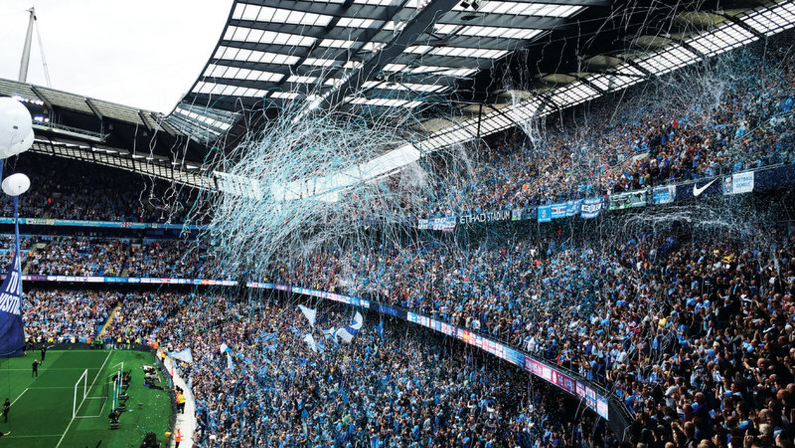 Top Ten: Most popular @MCFC tweets of 15/16