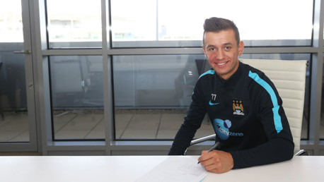 Celina signs until 2020