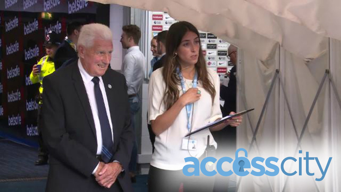 Access City: Anna Pala