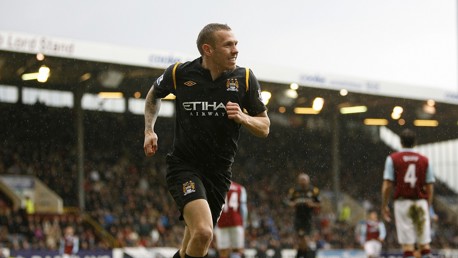 Burnley v City: Previous meetings