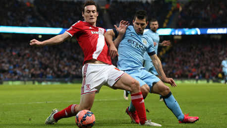 City v Boro: Top Five Previous Meetings