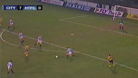City 10-1 Huddersfield: On this day special