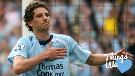 ELANO: Manchester City's former Brazilian is the star of this week's Things We Love