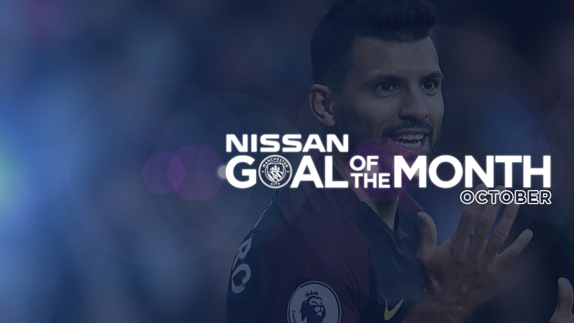 Goal of the month: October