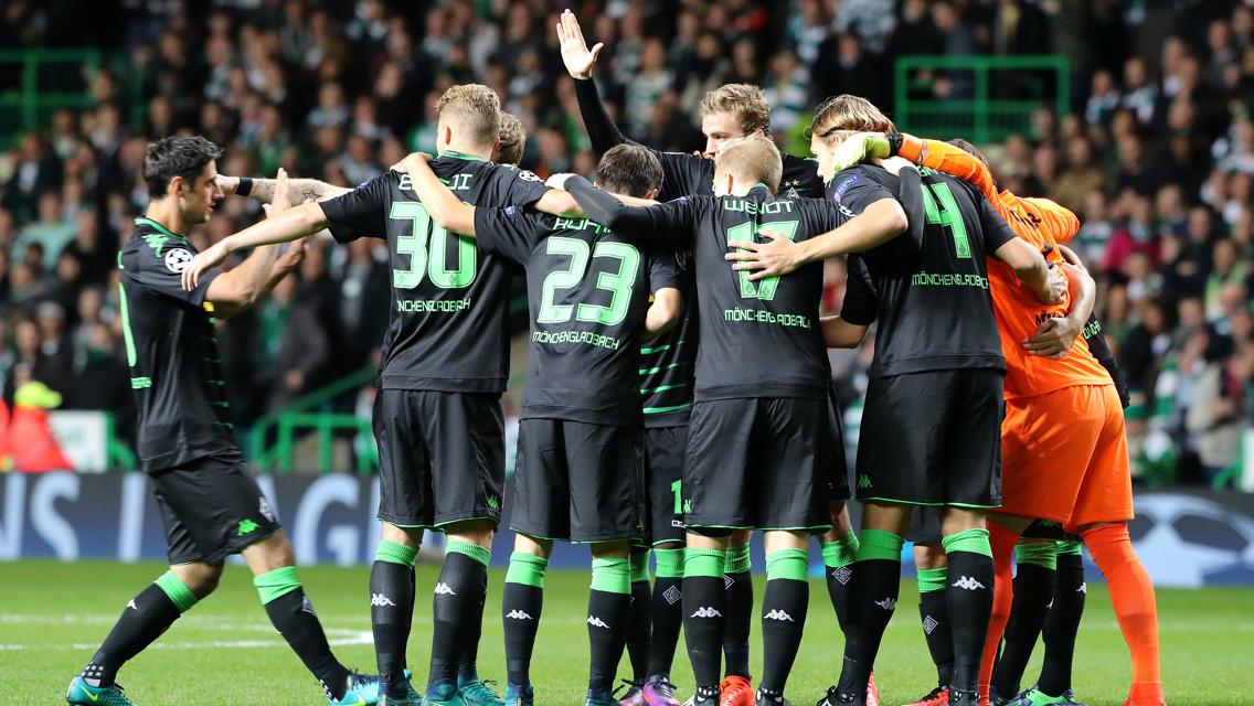 DECLINE: The Germans have struggled for form this season 