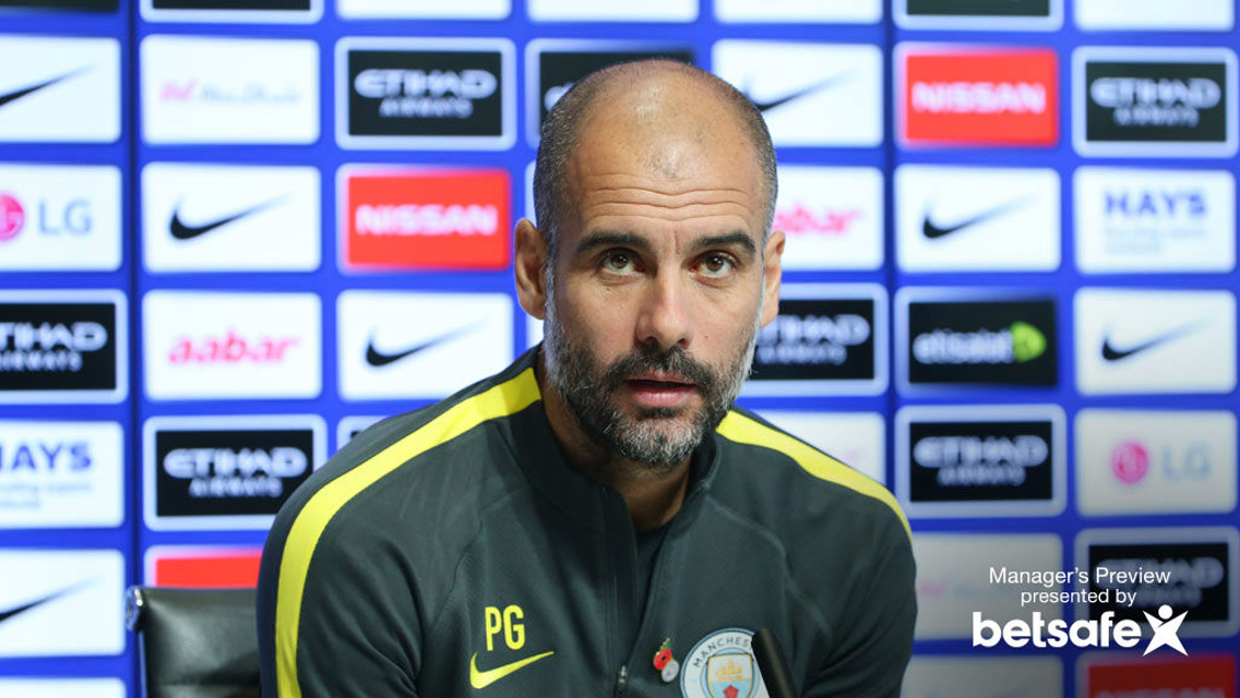 Pep praises former Blue Negredo