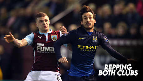 Burnley v City: Played for both
