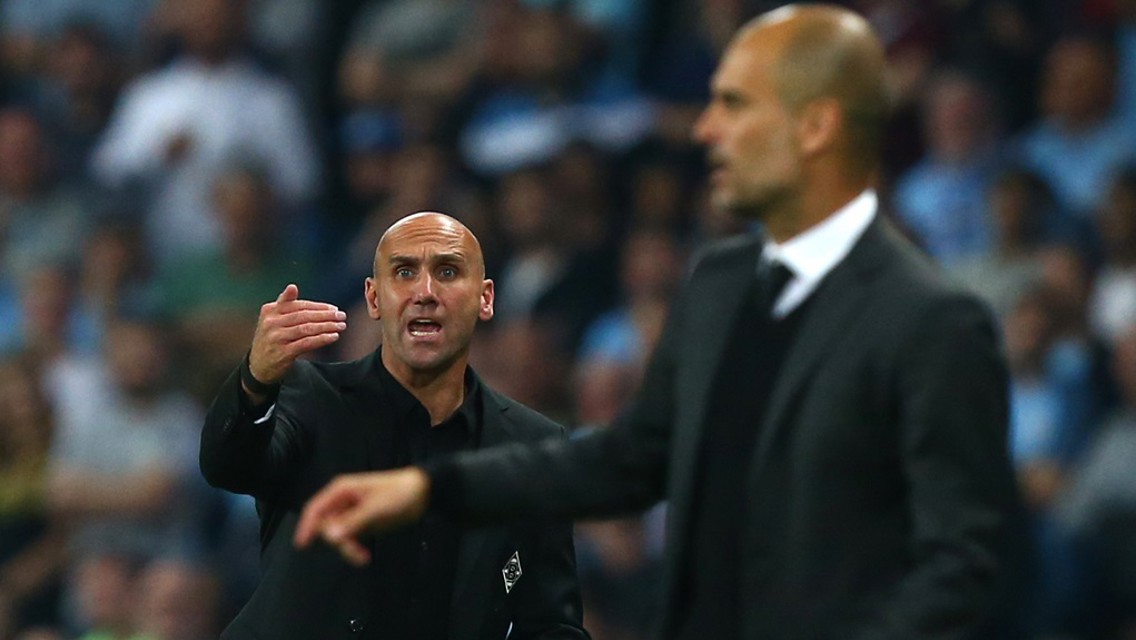 'Man City are one of  Europe's best' says BMG boss