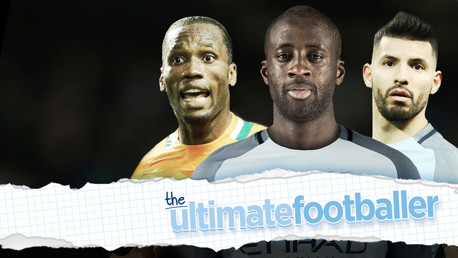 Yaya 300: Ultimate Footballer  