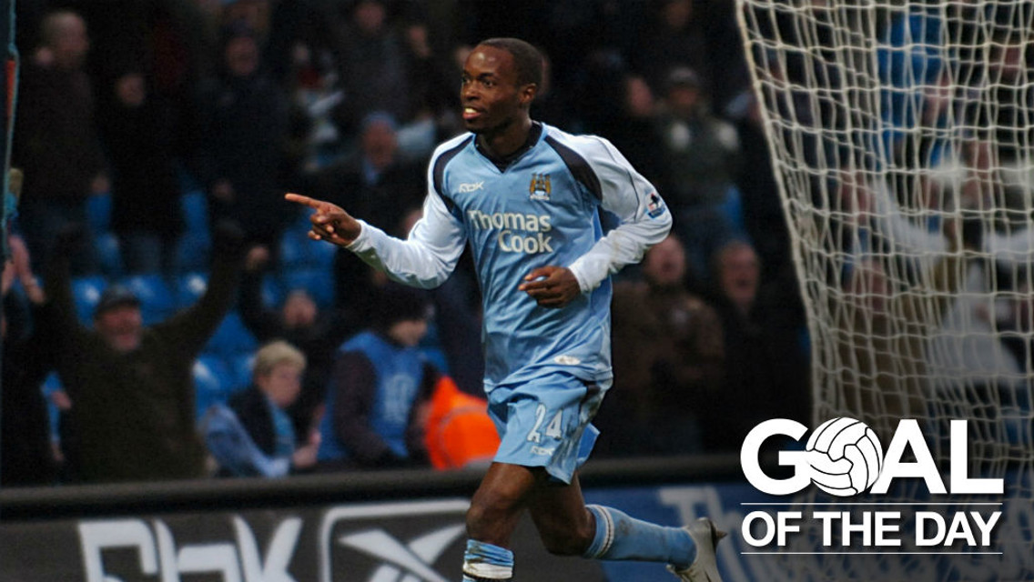 Goal of the Day: Beasley v Southampton