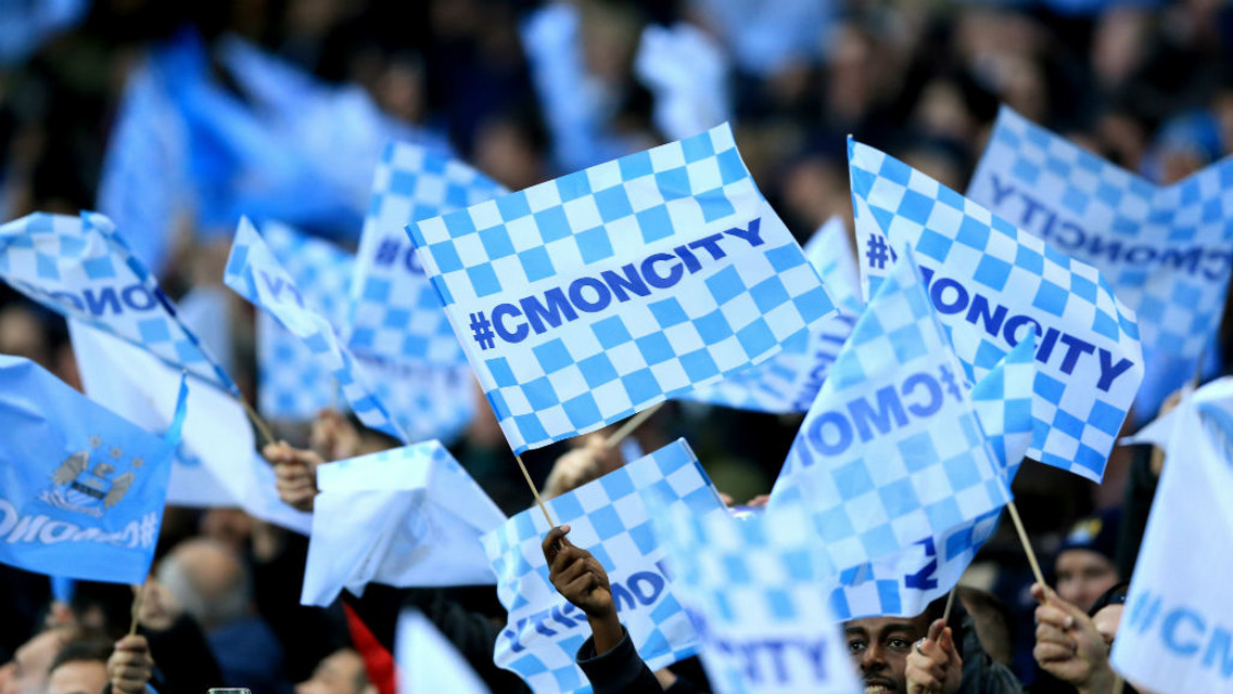 Fly the flag against Barcelona