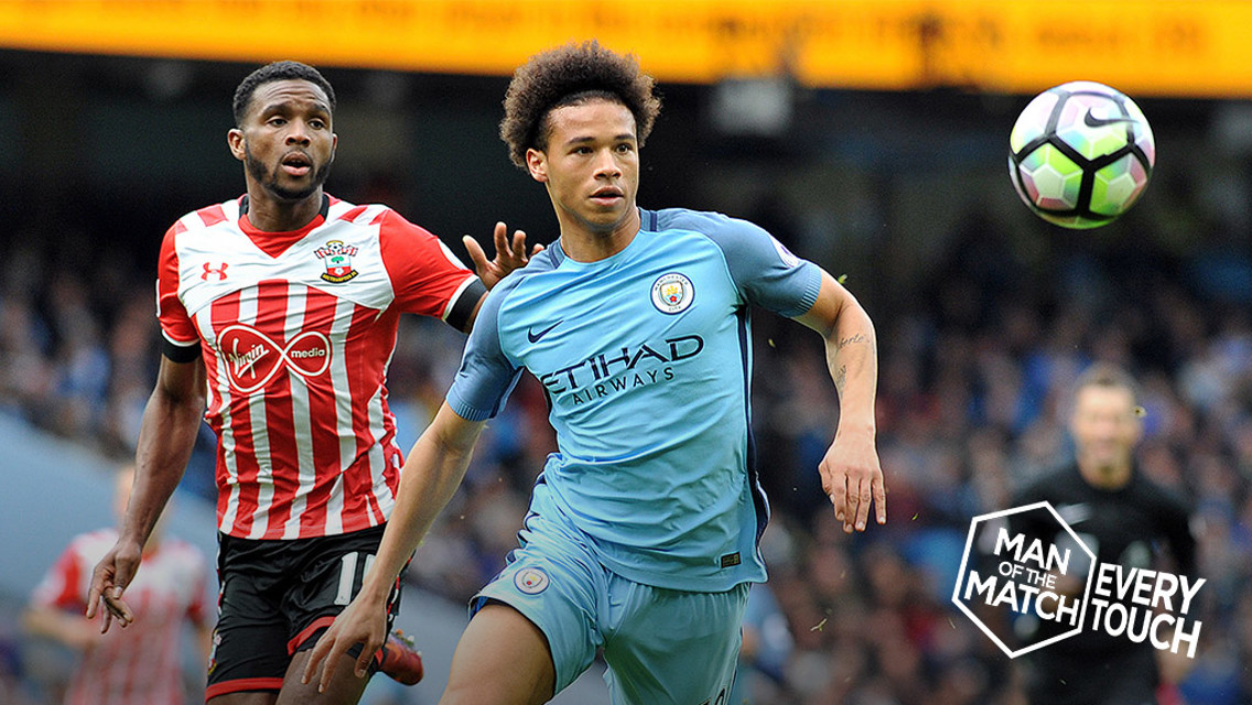 Every Touch: Leroy Sane