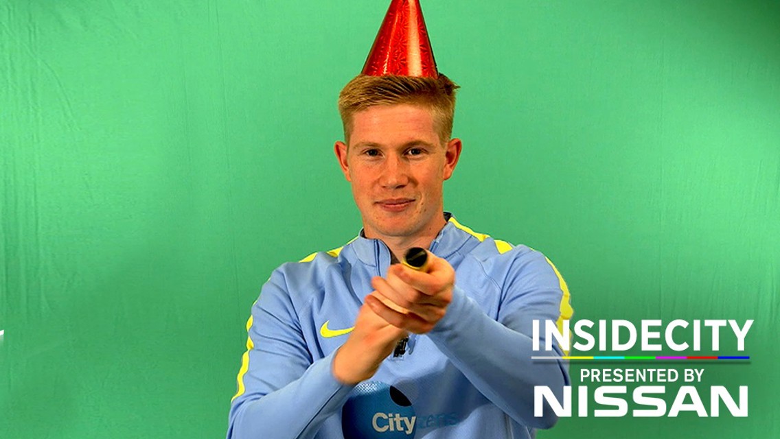 PARTY TIME: Inside City 214