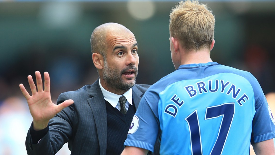 SEPTEMBER AWARDS: Pep and Kevin in contention