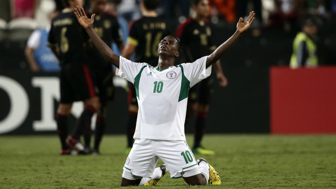 International Memories: Kelechi's U17 World Cup
