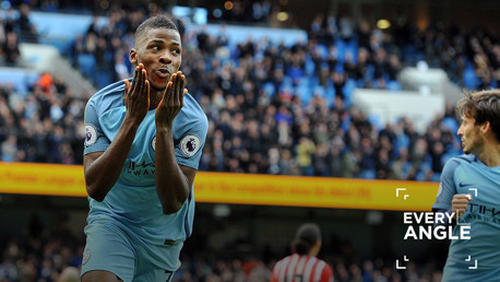 Every Angle: Kelechi v Southampton