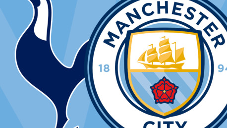Spurs 2 City 0: As it happened
