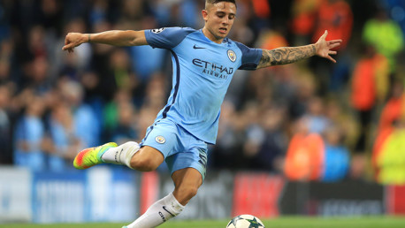 West Brom v City: Maffeo in contention