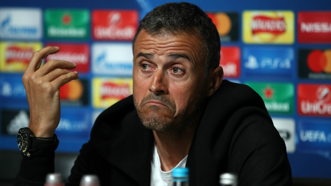 Enrique: Man City will flourish under Guardiola