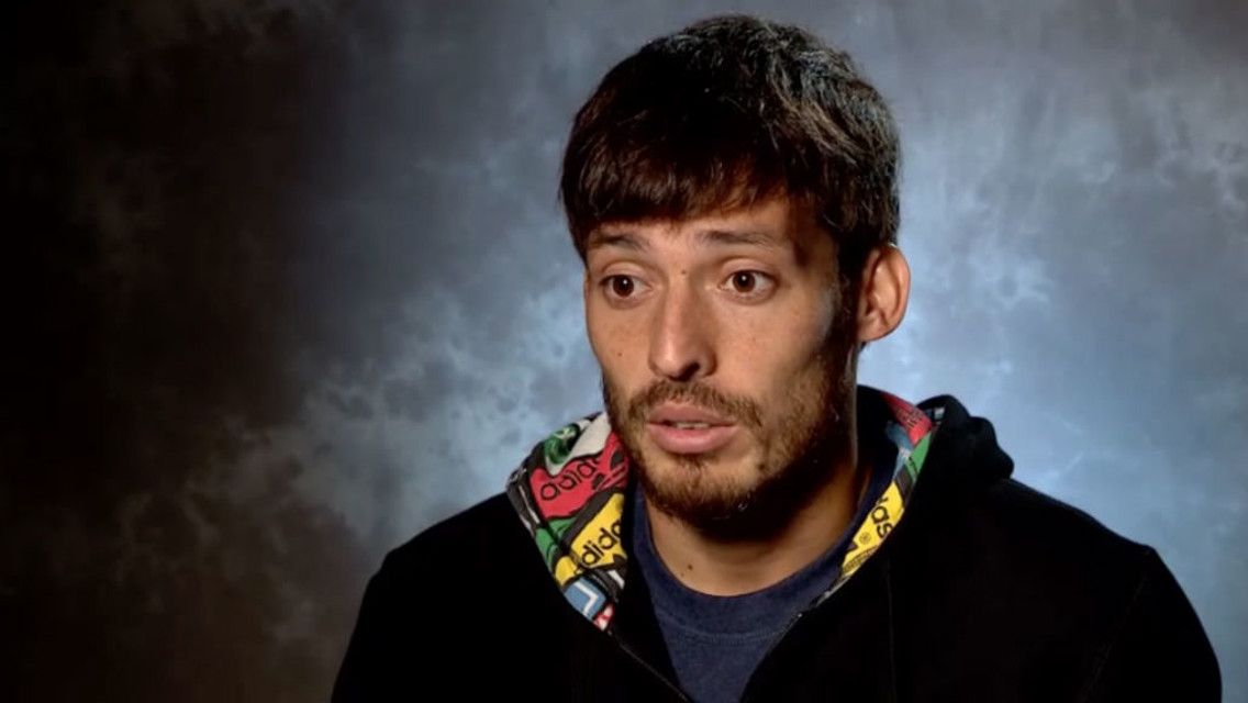 ON THE SPOT: David Silva