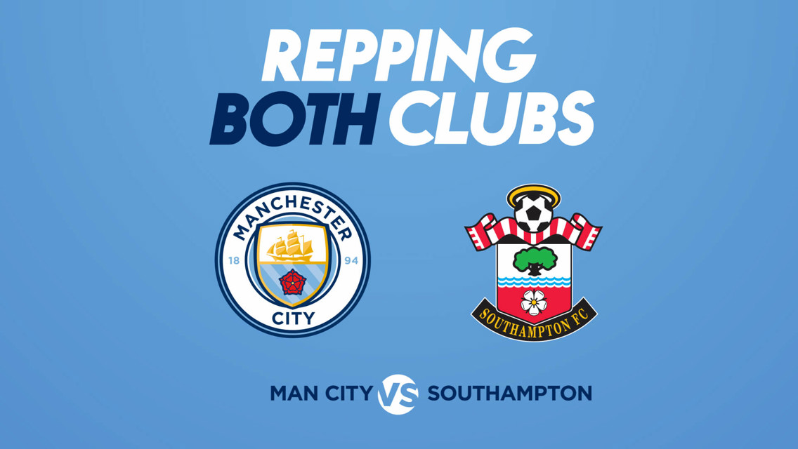 City v Southampton: Played for both